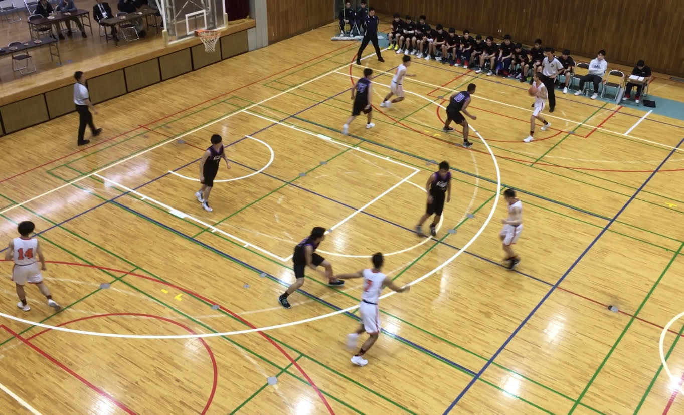 ハイフレックス 小さいチームにオススメのセットオフェンス バスケ理論 バスケの大学
